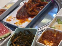 -韩香福烤肉庄园(荣成店)