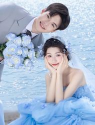 -青禾蒙娜丽莎婚纱摄影(武汉总店)