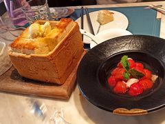 冰镇荔枝味小番茄-大树餐厅(益田假日店)