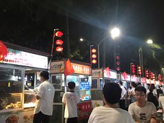 -海大南门夜市(海富街店)