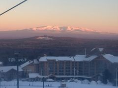 -长白山万达国际滑雪场