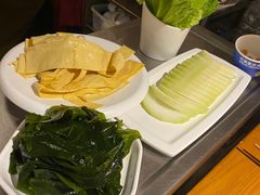 -周师兄大刀腰片火锅(解放碑总店)