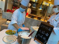 -天津东凯悦酒店·Market Café自助餐厅