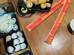 -老北京热气涮羊肉(正荣时代广场店)