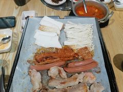 -韩国大金刚烤肉·料理(印象城店)