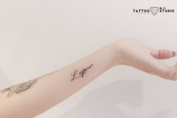 -飛凡TATTOO纹身•原创