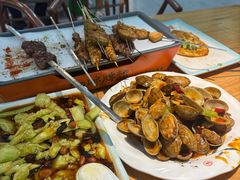 -亿牌牌东北烧烤(怀特店)