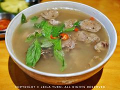招牌火车头河粉-saigon saigon | 西贡西贡(滨北店)