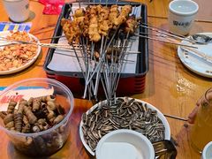 -四禧精酿铜锅涮肉·烧烤工场(大明湖店)