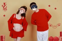 -孕视觉专业孕妇摄影(天津南开店)