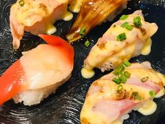 寿司-Mr·Fish鱼鲜生海鲜放题(银泰in99店)