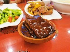 东坡肉-玉华台饭庄(裕中西里小区店)