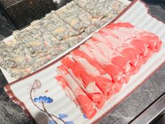 -前门后头老北京铜锅涮肉·京味菜·烤鸭(伊藤洋华堂店)
