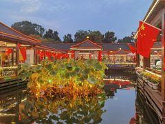 -醉香隆.山水庭院.湖北菜(东湖店)