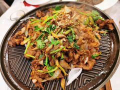 -万荣烤鸭店·北京菜(天坛店)