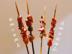 排骨串-延吉烧烤(国和里总店)