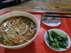 -兰州马子禄牛肉面(文景公园店)