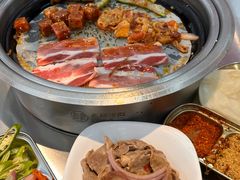 -么肆烤肉·中式自助·烤肉大排档(街道口季佳PAI店)