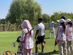 -苏州太湖国际高尔夫俱乐部