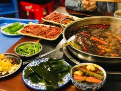-飘香火锅(玉林西路店)