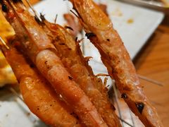-森龍邑·烧烤·海鲜·炒菜(闽江路店)