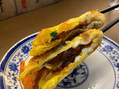 -老客满蛋饼(双塔市集店)