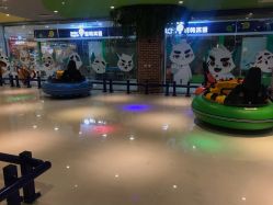 -波比一号儿童乐园(圣熙8号店)