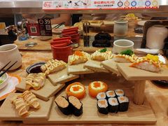 -万岁寿司(蓬江万达店)