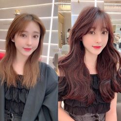 -3AM HAIR SALON染发接发