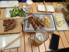 -木屋烧烤(龙岗龙城万科里店)