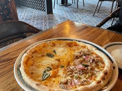 -PIZZA BIANCA(民园店)