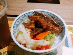 -吉野家(上地三街店)