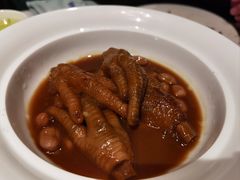 鲍鱼汁鸡爪-贝勒爷·酥不腻烤鸭