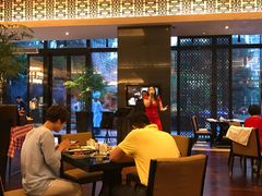 -武汉武昌威斯汀酒店-知味自助餐厅