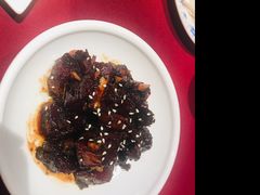 糖醋芝麻小排-老吉士酒家(天平路店)