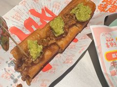 -喜势点·糖沙翁手工茶点·本地人茶居(永庆坊店)