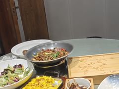 -老德州四合院·德州菜(天衢路店)