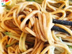麻辣凉面-新川面馆(新街口二店)