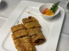 -广州塔晖粤轩中餐厅