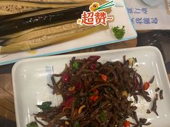 井冈山老俵笋-西江美食舫·江西菜(健德桥店)