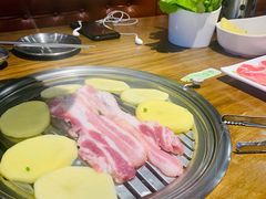 -·缸桶屋·韩式牛肋条自助烤肉(西湖D11店)