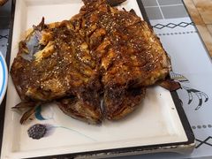 -丽泽山庄·生态怀柔菜·虹鳟鱼(红螺寺店)