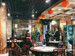大堂-功德林(南京西路店)