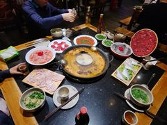 -捞锅坝子老火锅(汽博中心店)