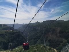-山西壶关太行山大峡谷旅游景区
