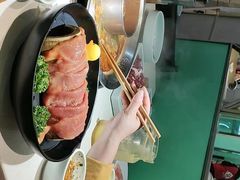 -麻辣空间·清油火锅(万达广场店)