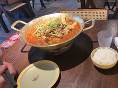 -张翻越·川渝冒菜·武汉黑鸭煲(城北万象城店)