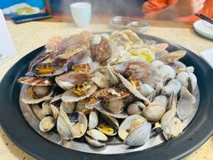 -船梆煮•蒸汽海鲜·炉火烤肉(五四广场店)