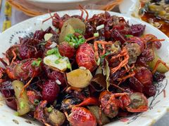 全味香辣虾球-小民大排档(光谷店)