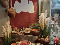 -后院烤吧·木炭烧烤·烤鱼·云贵川火锅(忻州古城店)